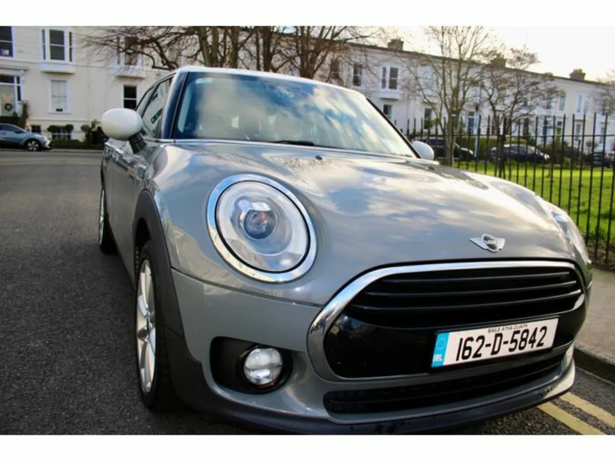 Mini Cooper Clubman D Cooper 4DR AUTOMATIC , new N - Image 2