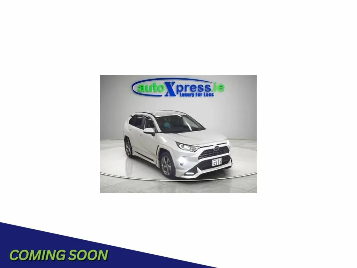 Toyota RAV4 2.5 Hybrid G Leather Pack 4WD