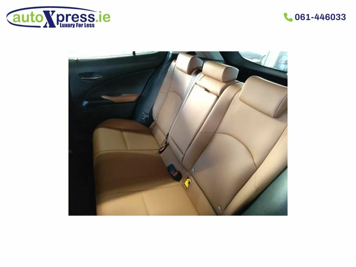 Lexus UX 2.0 Hybrid VERSION C Leather Pack - Image 3