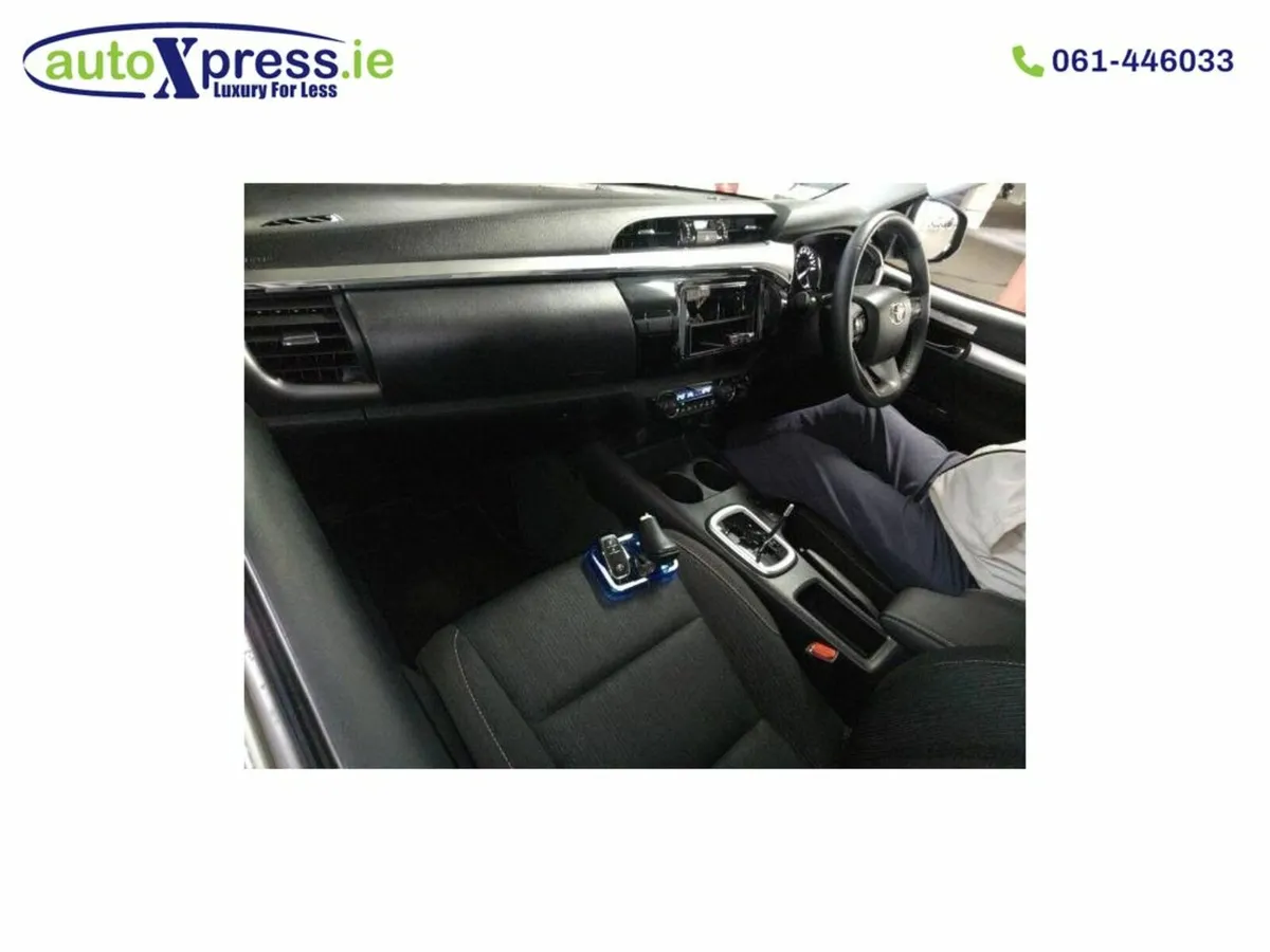 Toyota Hilux 2.4D 4WD Z Automatic - Image 2