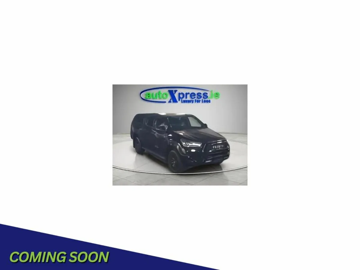 Toyota Hilux 2.4D 4WD Z GR SPORT Automatic.