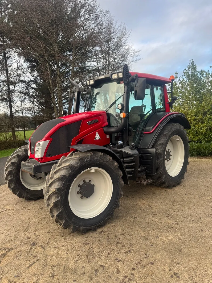 Valtra n113 - Image 1