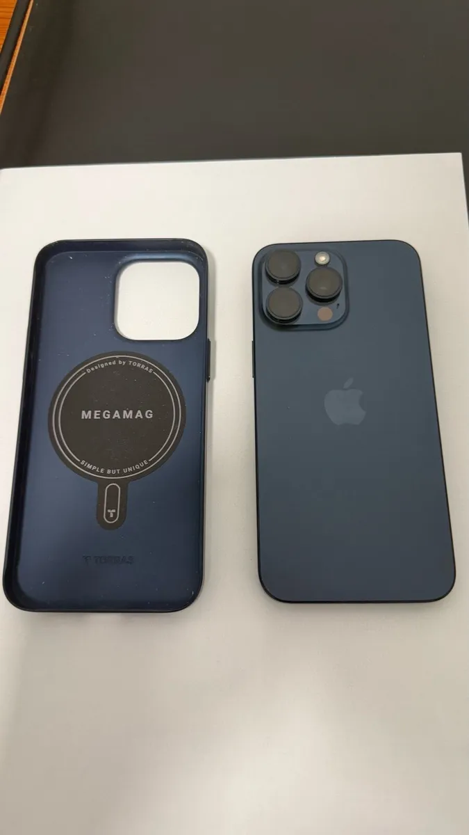 iPhone 15 Pro Max - Image 1