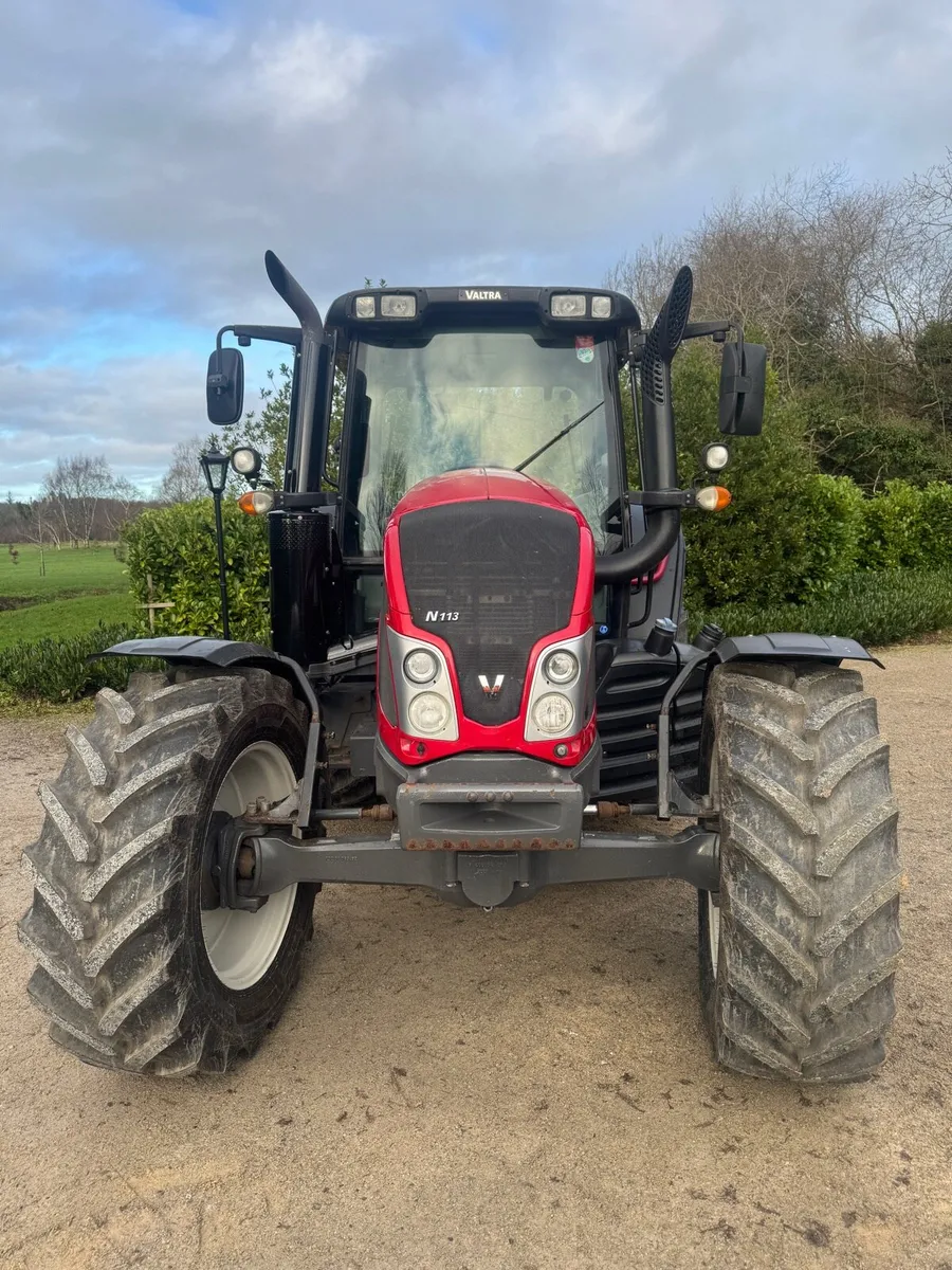 Valtra n113 - Image 3