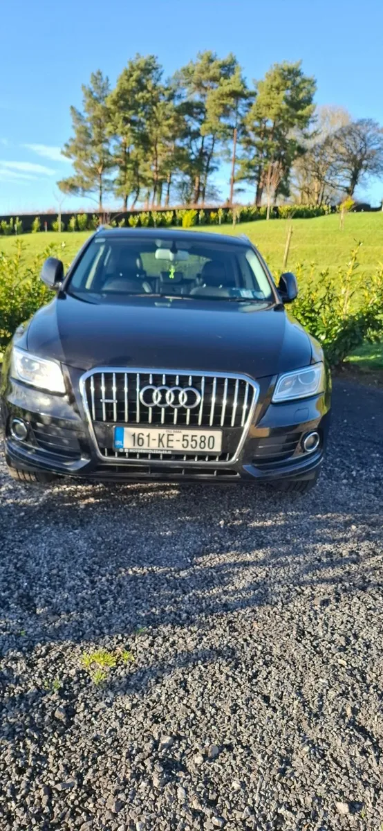 Audi Q5 2.0 TDI SE Quattro 187BHP Auto - Image 1