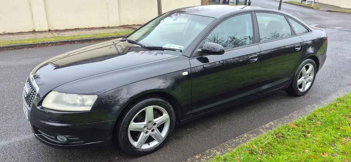 2009 Audi A6 TSFI Automatic NEW NCT - Image 2