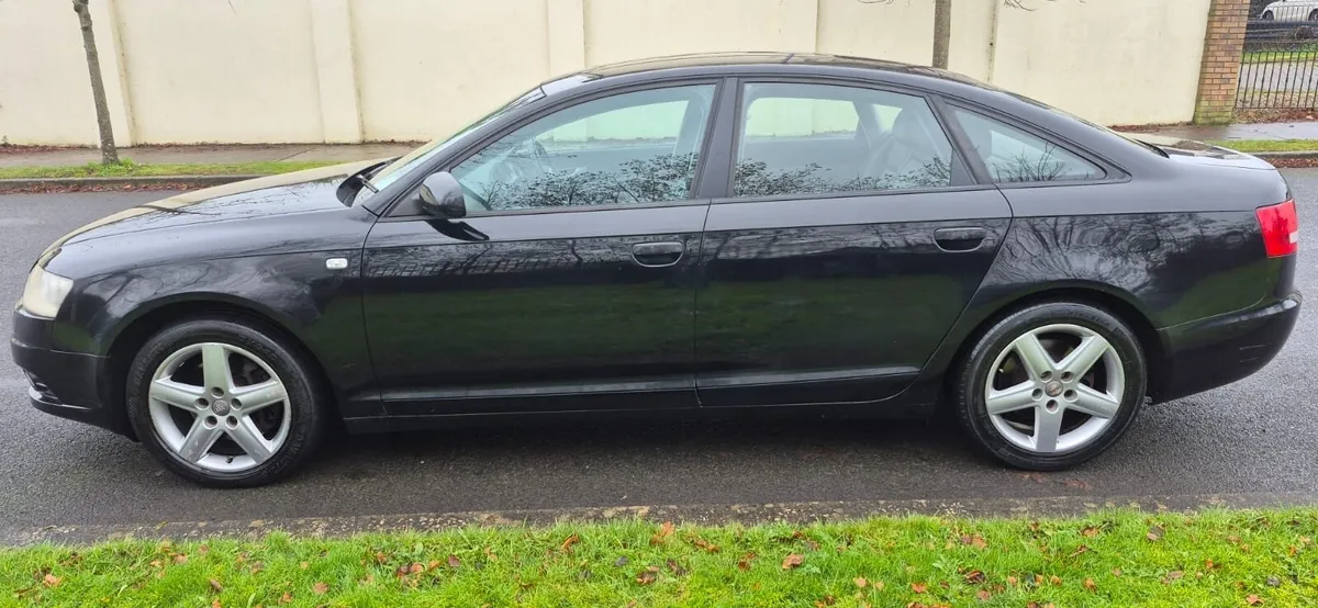 2009 Audi A6 TSFI Automatic NEW NCT - Image 3