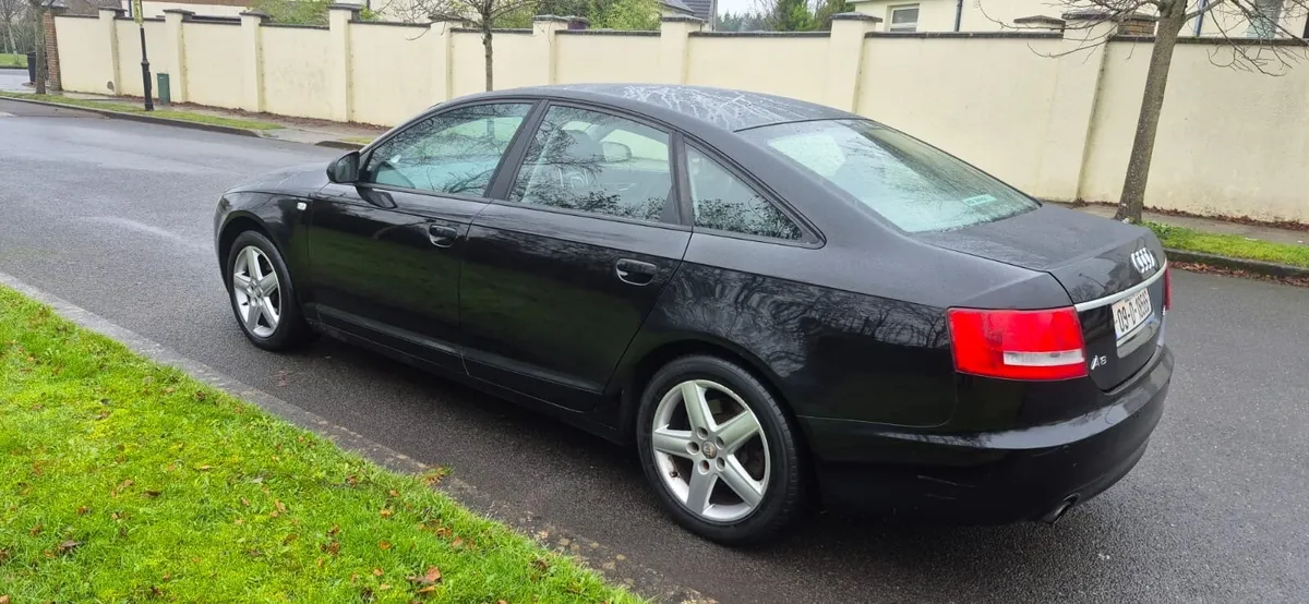 2009 Audi A6 TSFI Automatic NEW NCT - Image 4