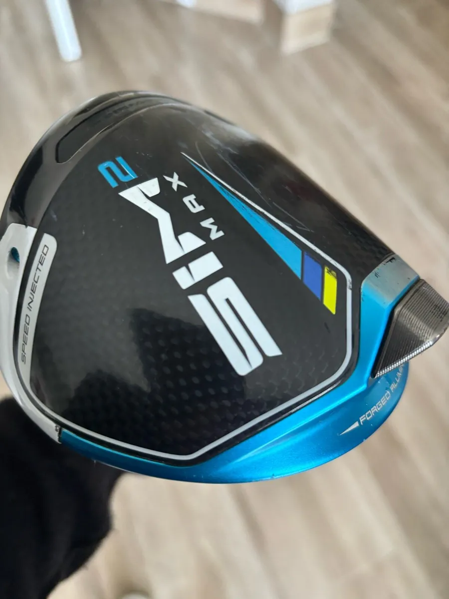 TaylorMade Sim2 Max - Image 1