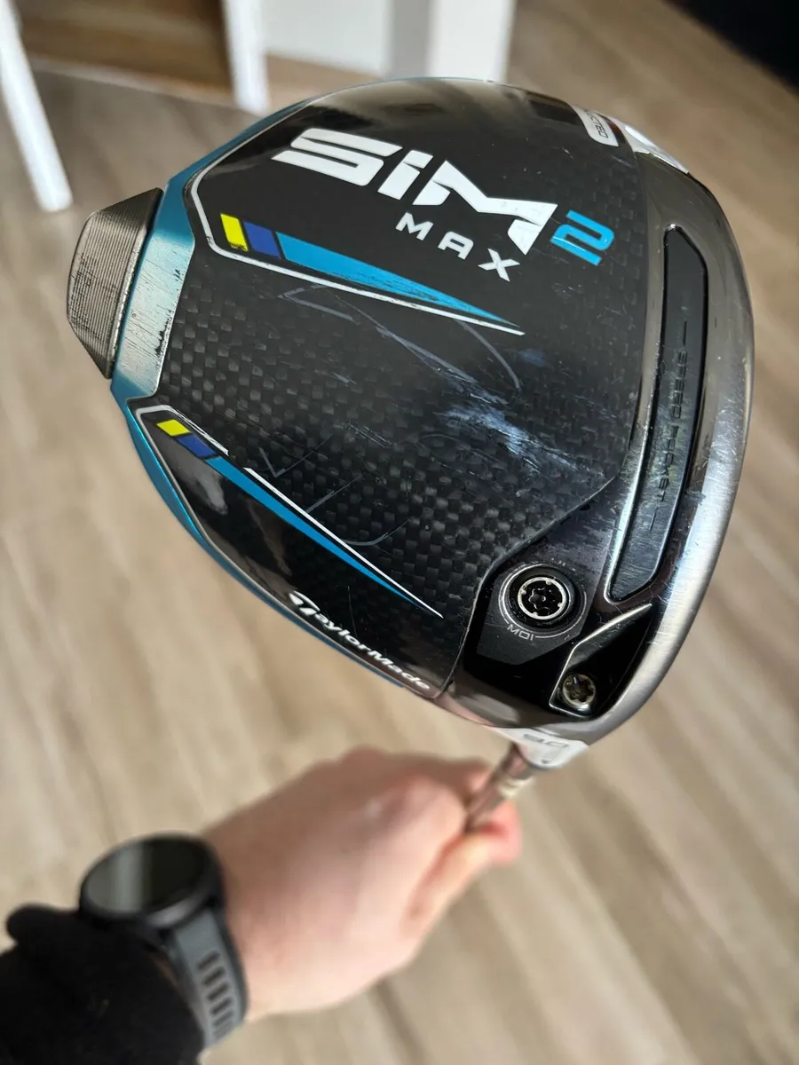 TaylorMade Sim2 Max - Image 4