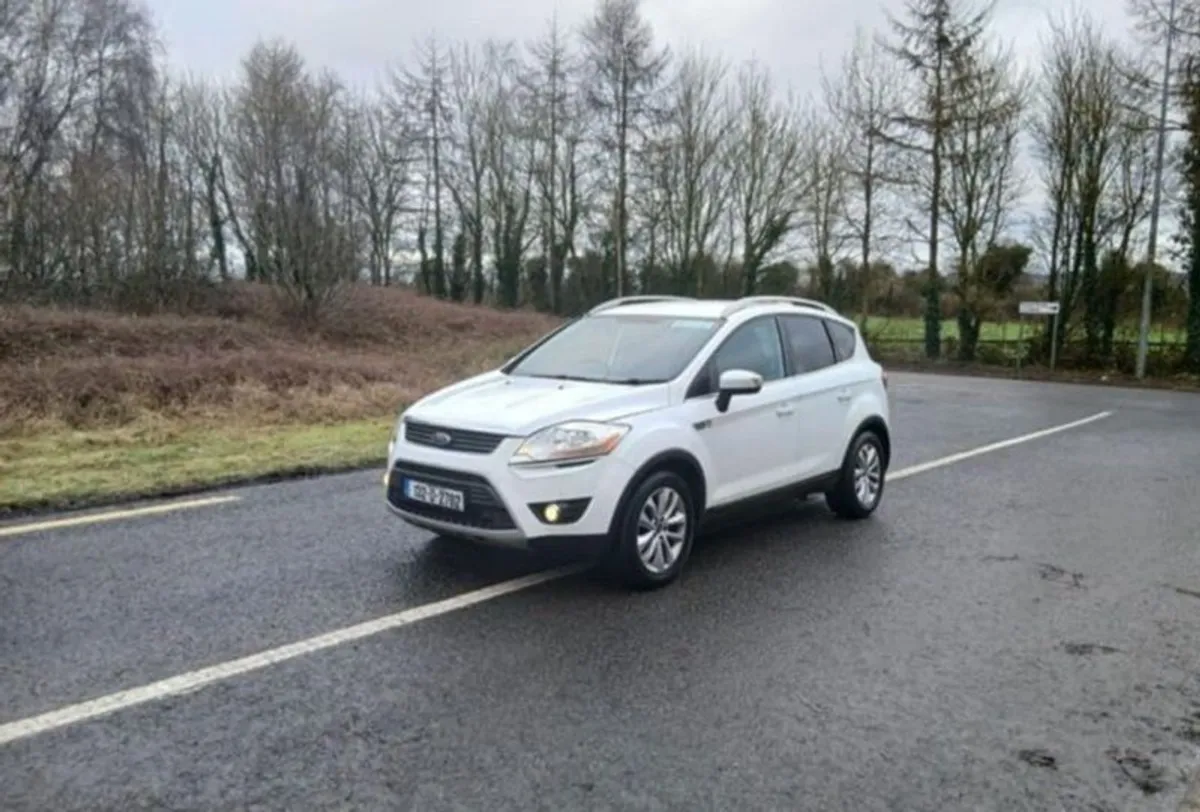 2013 Ford Kuga Commercial - Image 1