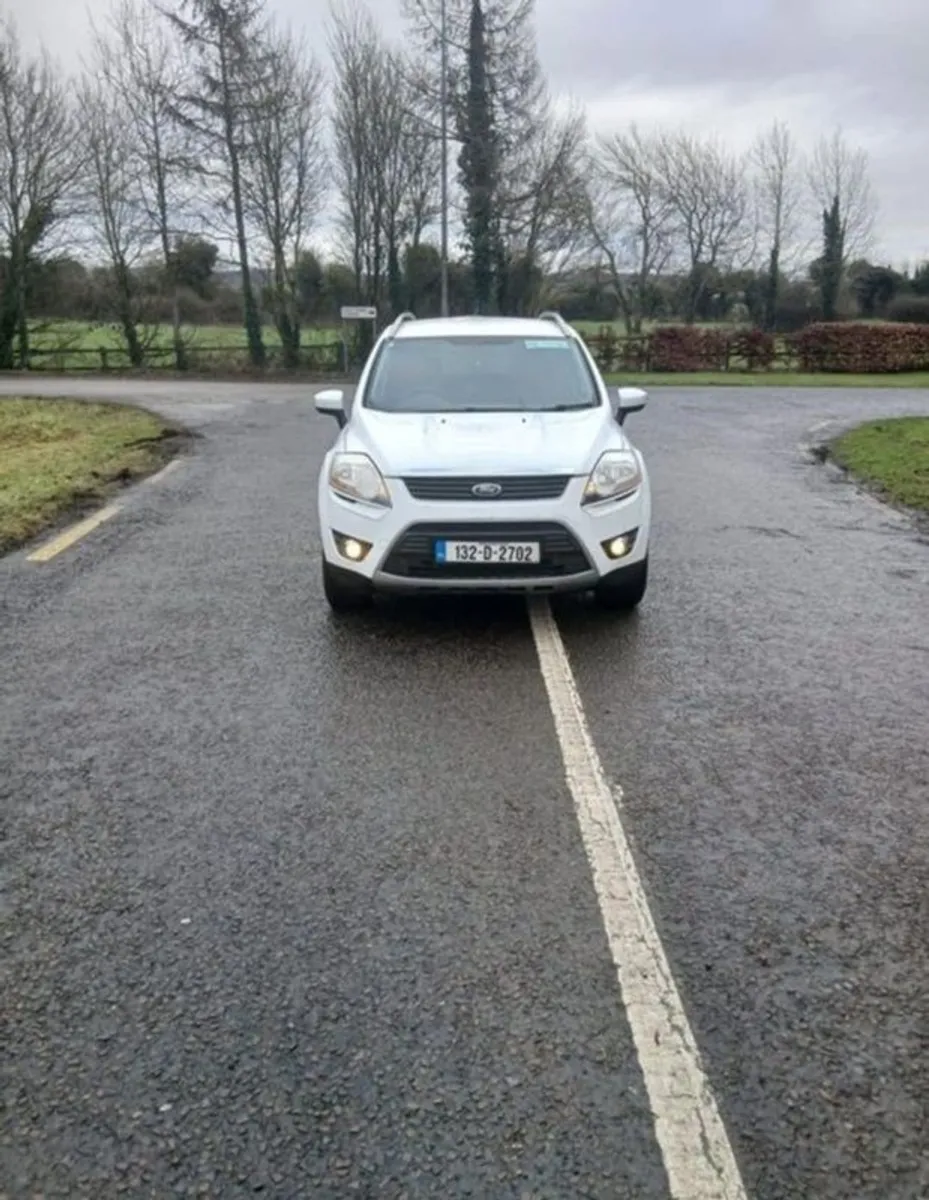 2013 Ford Kuga Commercial - Image 2