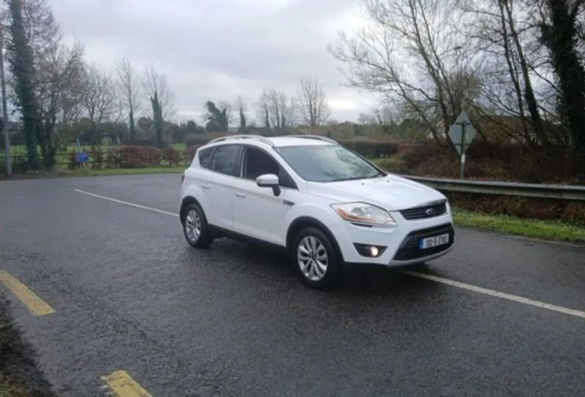 2013 Ford Kuga Commercial - Image 3