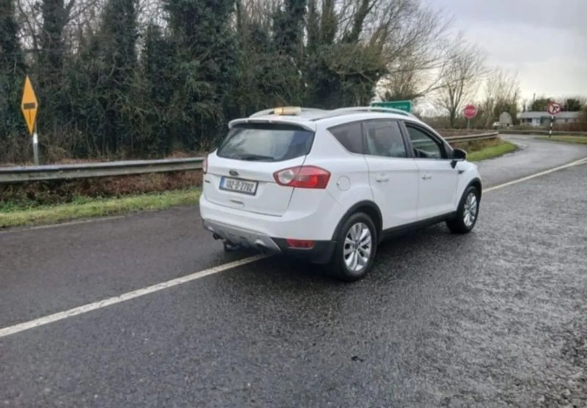 2013 Ford Kuga Commercial - Image 4