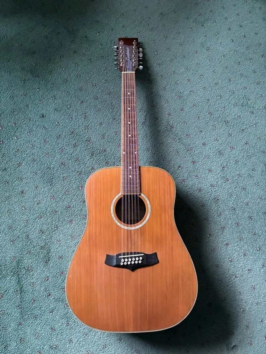 12 string acoustic - Image 1