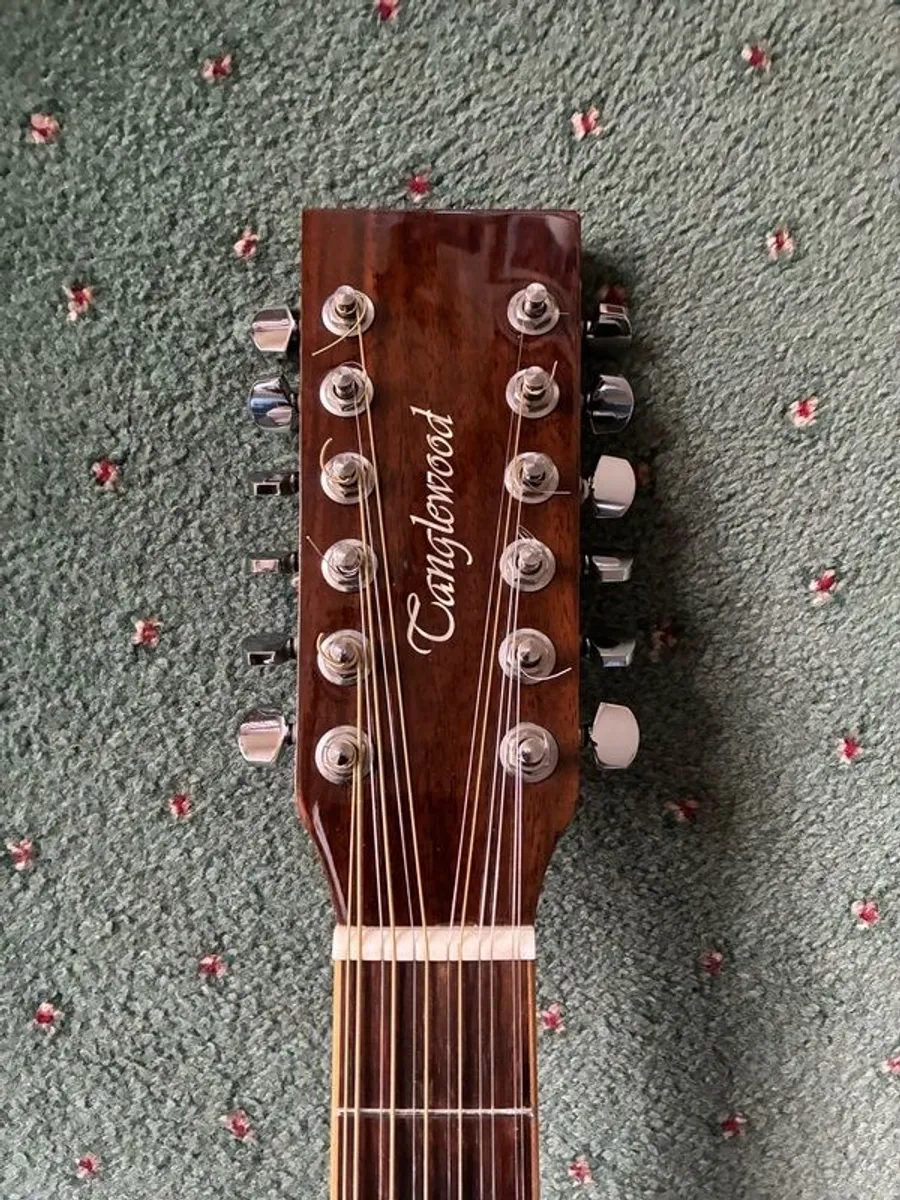 12 string acoustic - Image 2