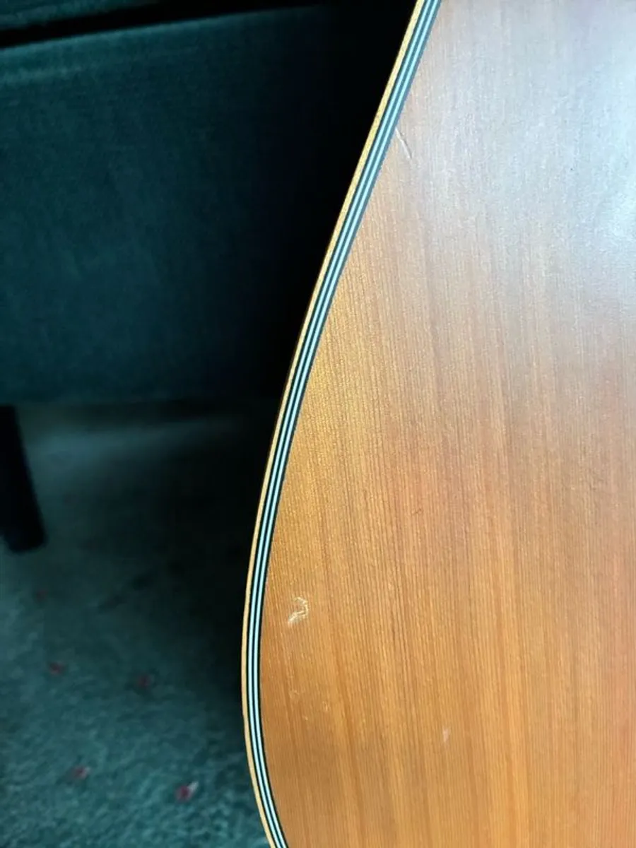 12 string acoustic - Image 4