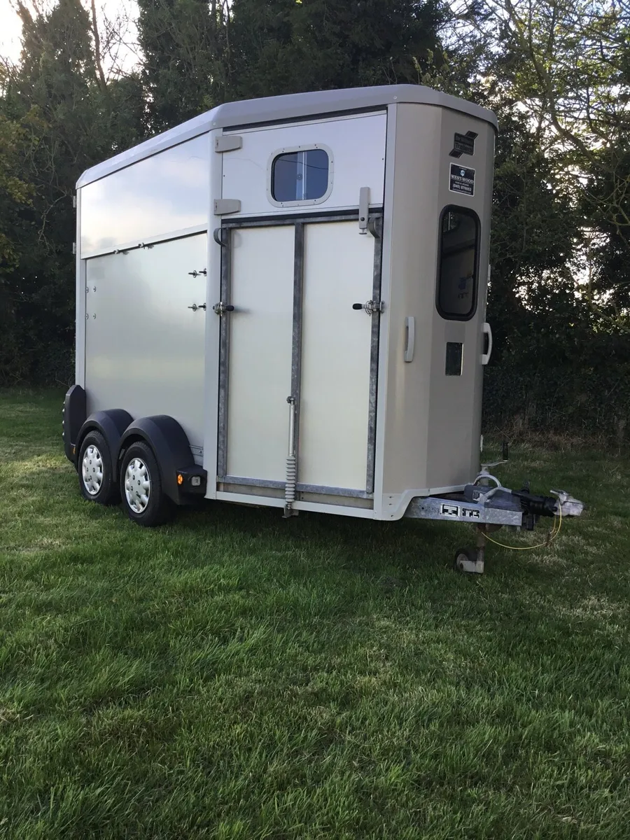 Ifor Williams HB506 MK2 - Image 1