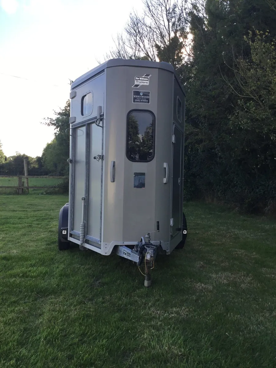 Ifor Williams HB506 MK2 - Image 4