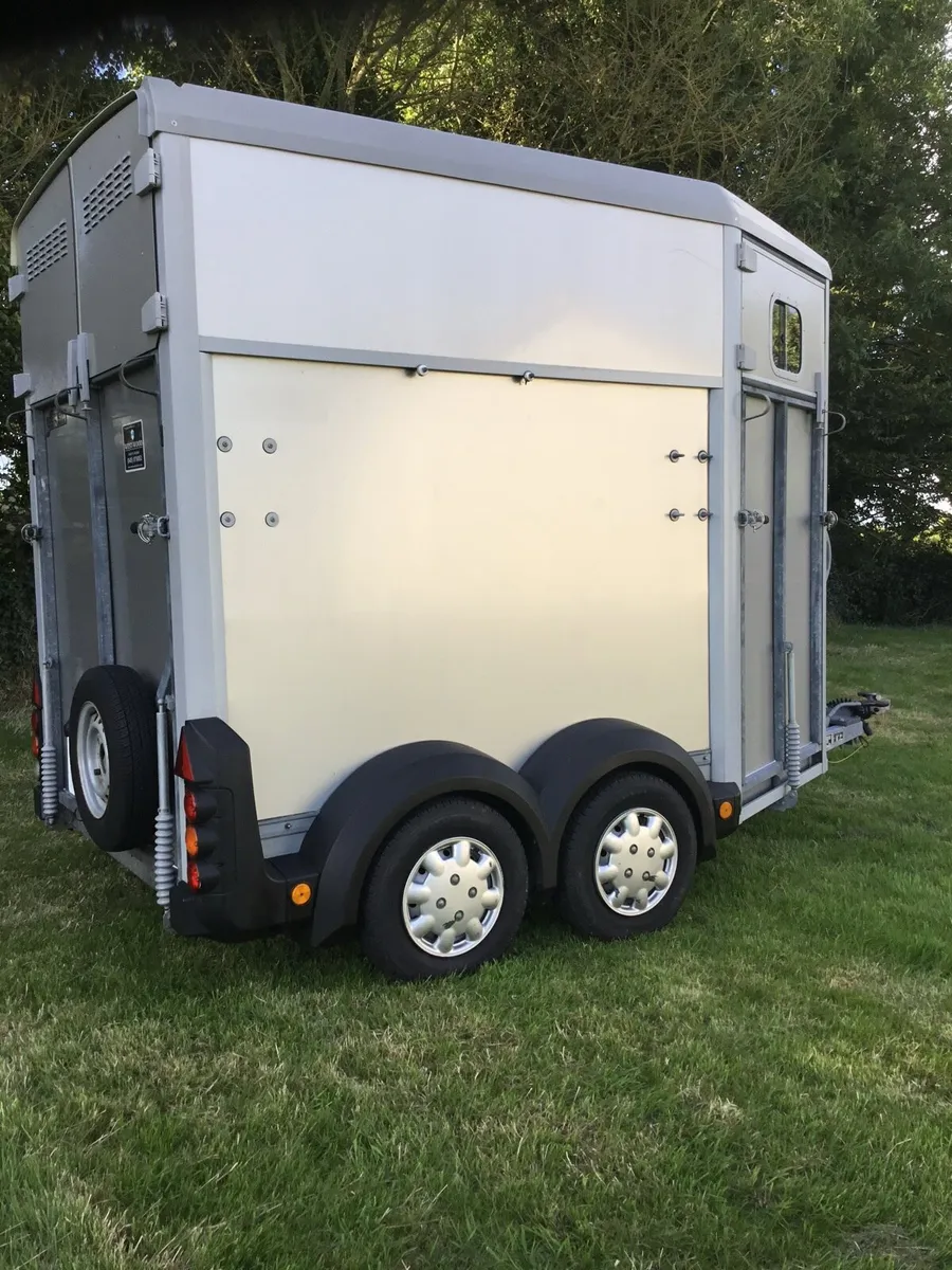 Ifor Williams HB506 MK2 - Image 3