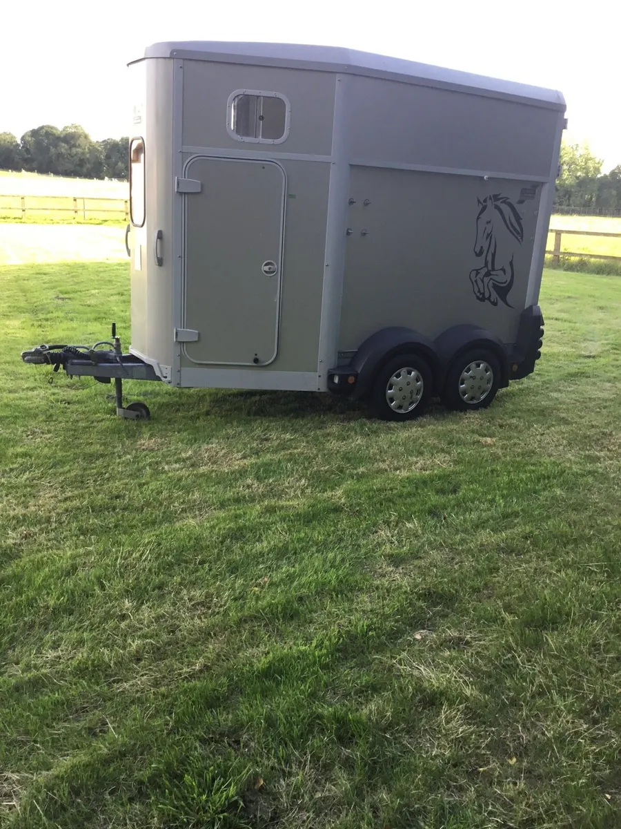 Ifor Williams HB506 MK2 - Image 2