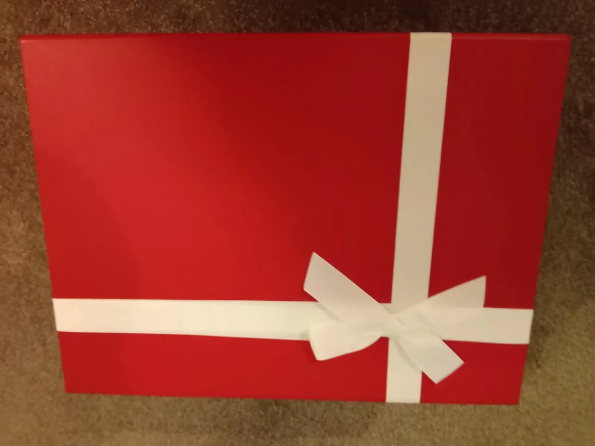 Christmas Hamper Boxes x 2. - Image 3