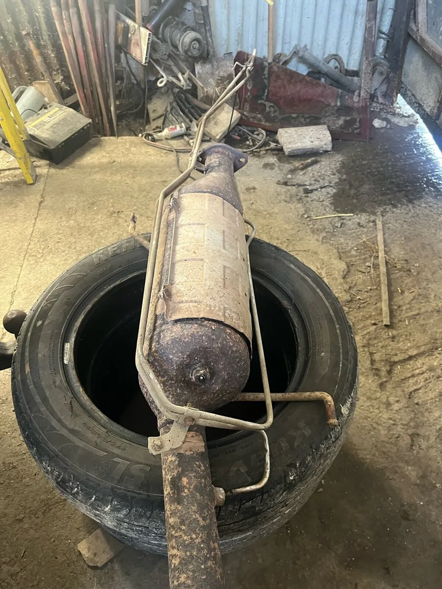 Dpf filter - Image 1