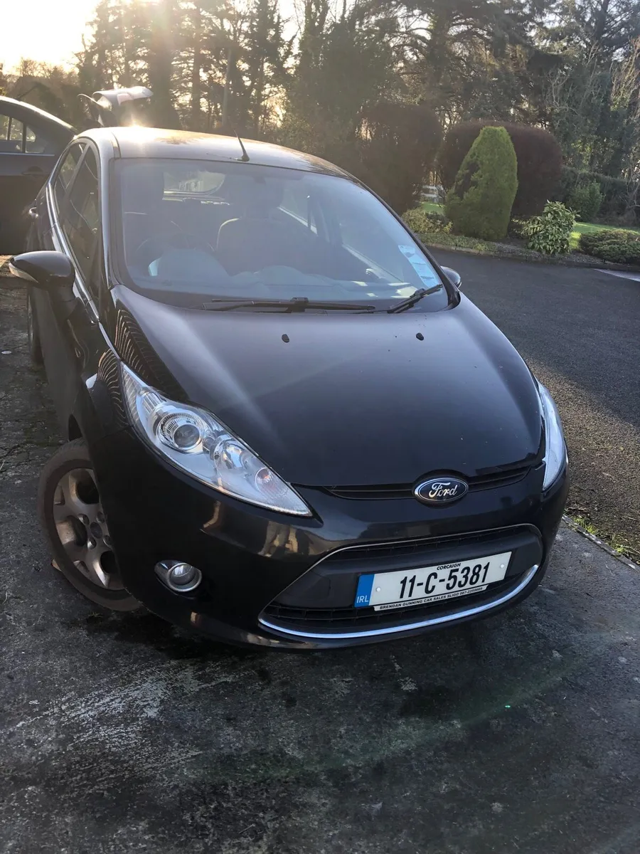 Ford Fiesta titanium - Image 1