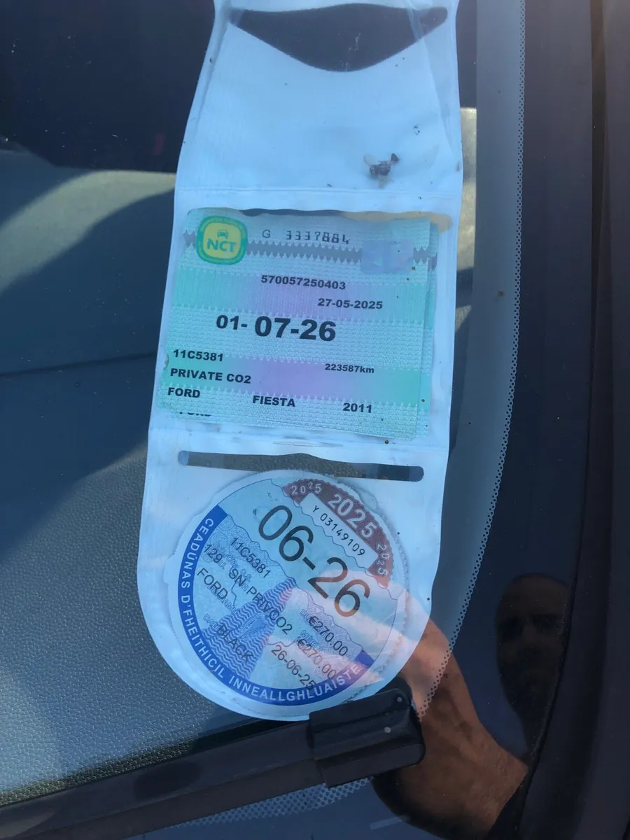 Ford Fiesta titanium - Image 2