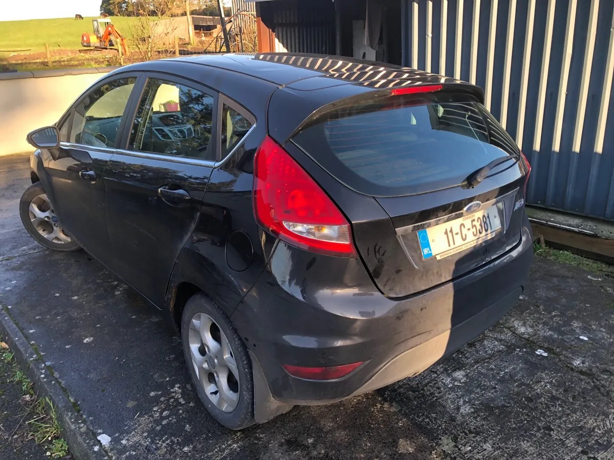 Ford Fiesta titanium - Image 3