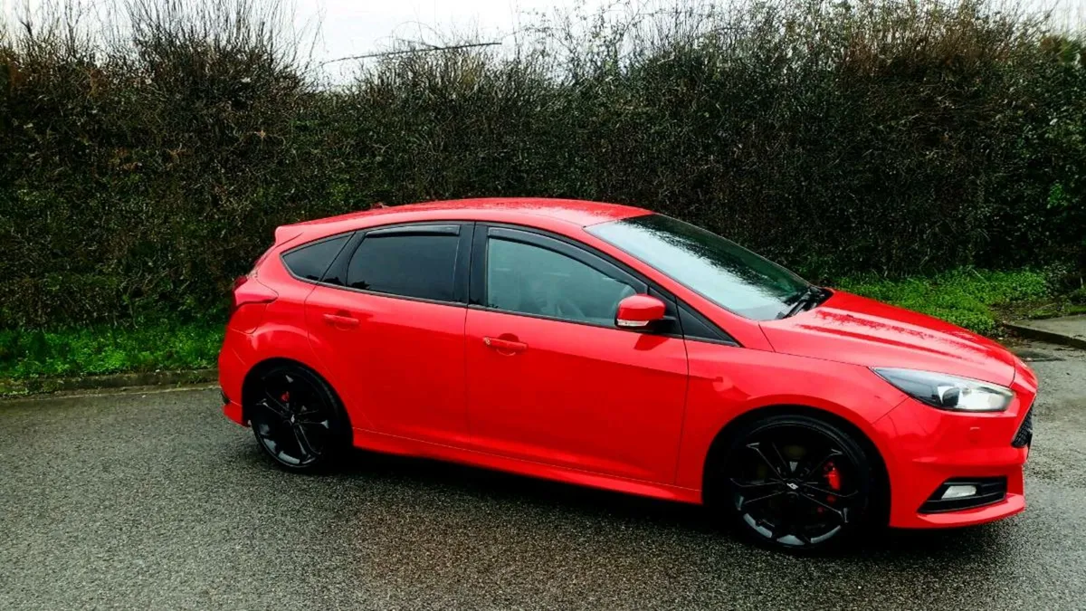 2018 Ford focus st3 2.0 tdci 185bhp - Image 2
