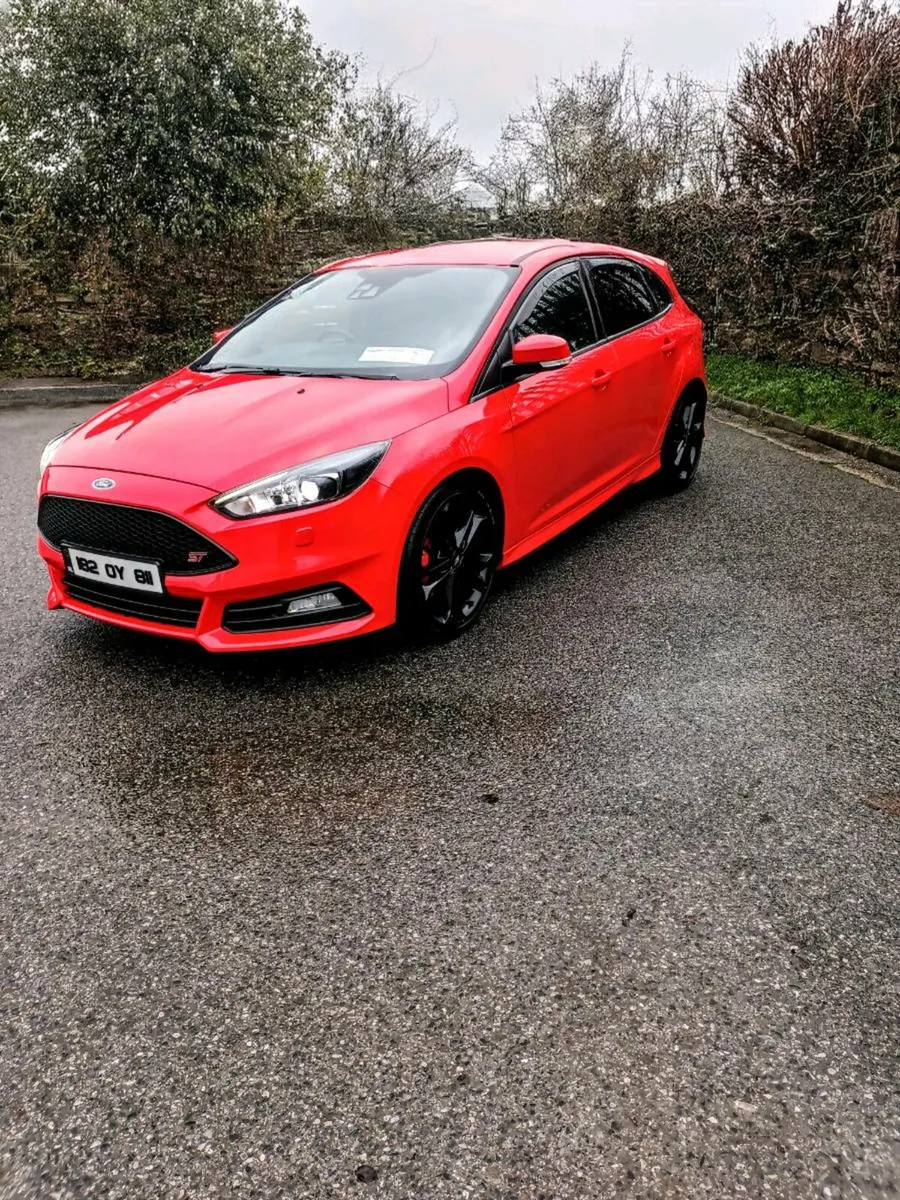 2018 Ford focus st3 2.0 tdci 185bhp - Image 4