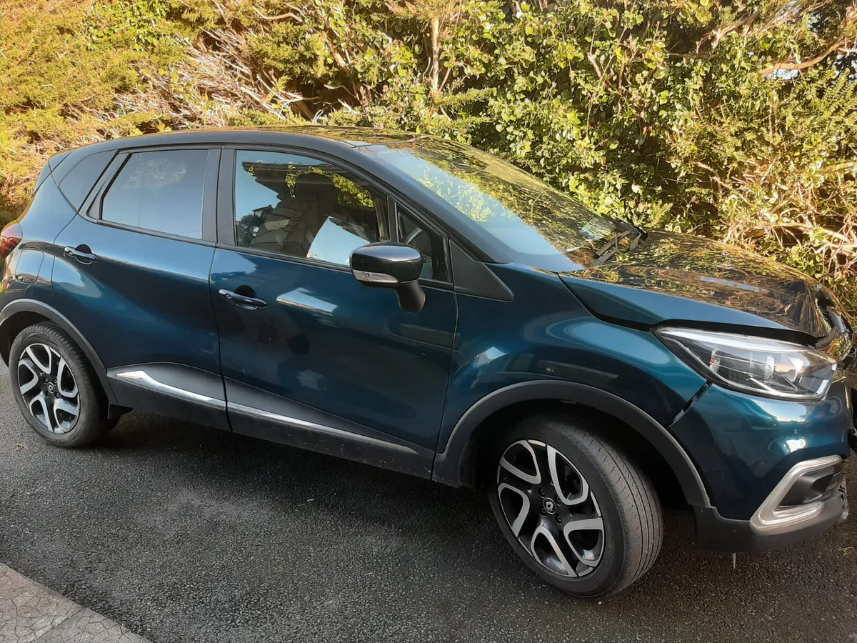 RENAULT CAPTOR 1.5 DCI 2019 LOW KM - Image 1