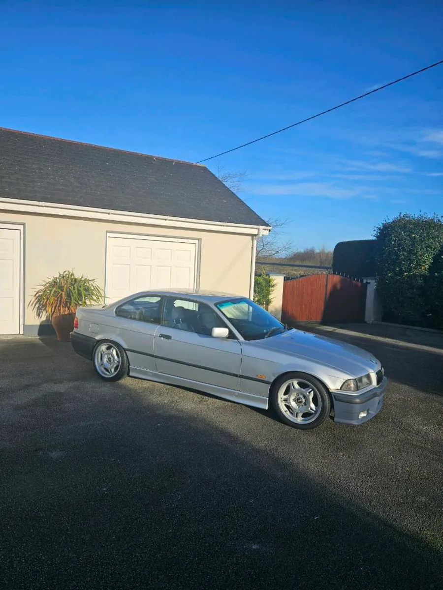 Bmw E36 Coupe - Image 1