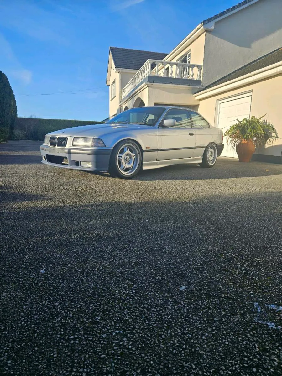 Bmw E36 Coupe - Image 3