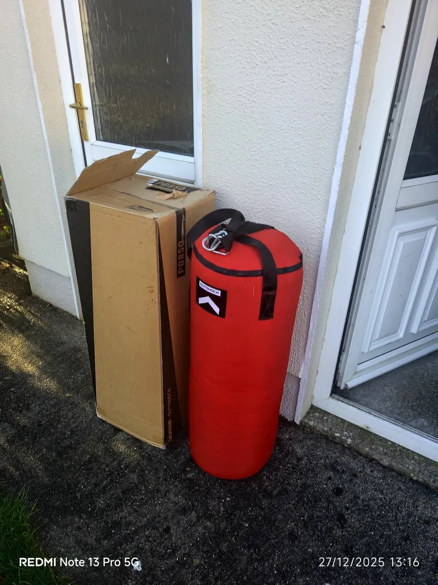 Punch bag - Image 1