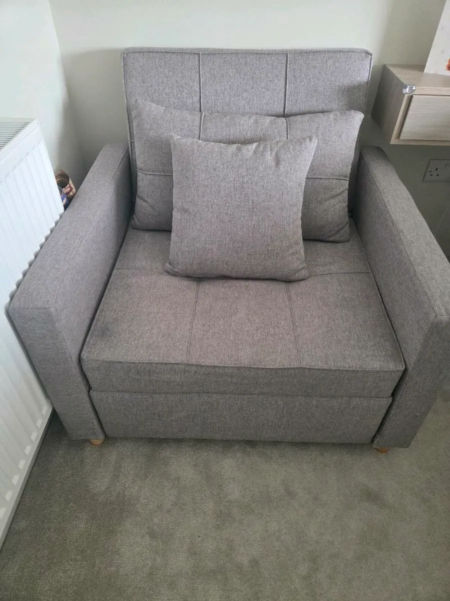 Single Sofabed / chairbed - Image 1