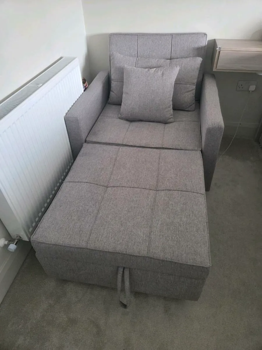 Single Sofabed / chairbed - Image 2
