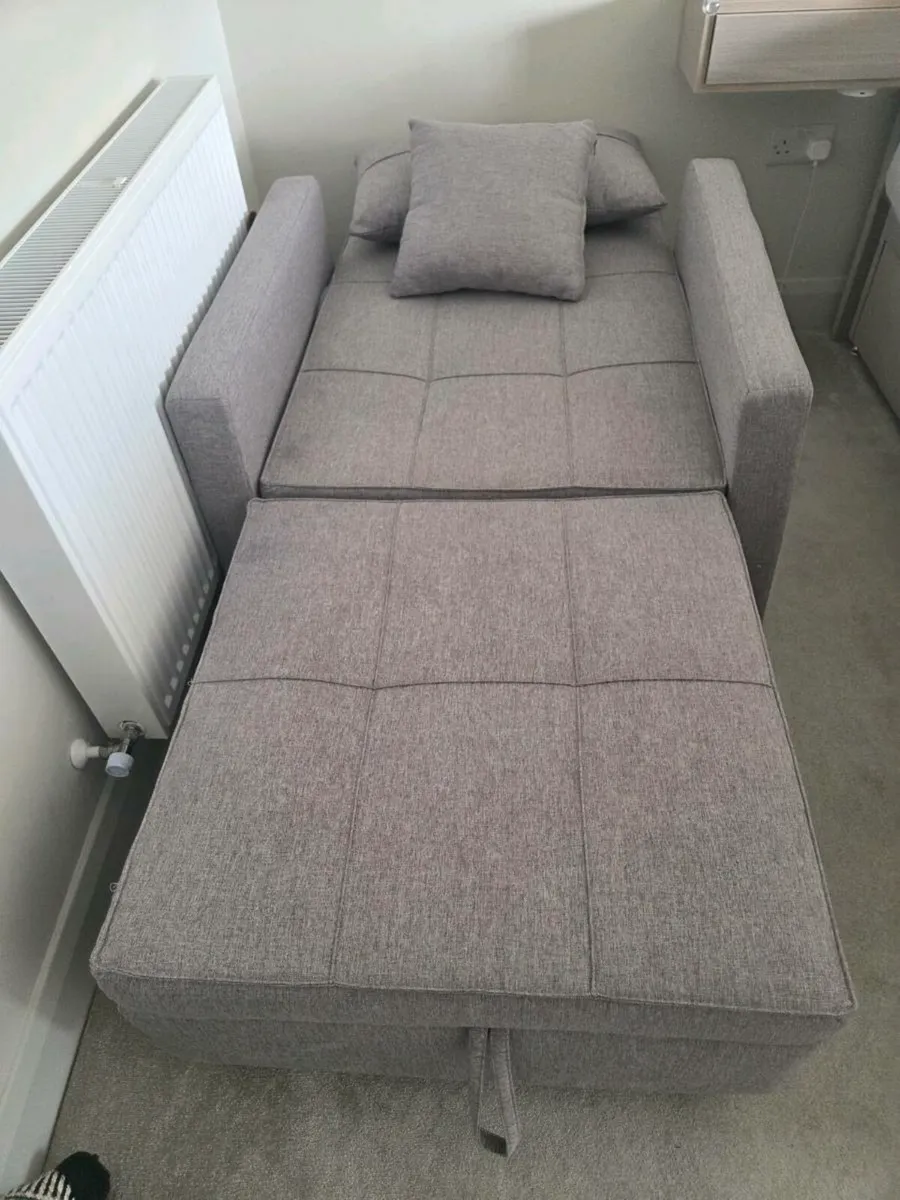 Single Sofabed / chairbed - Image 3
