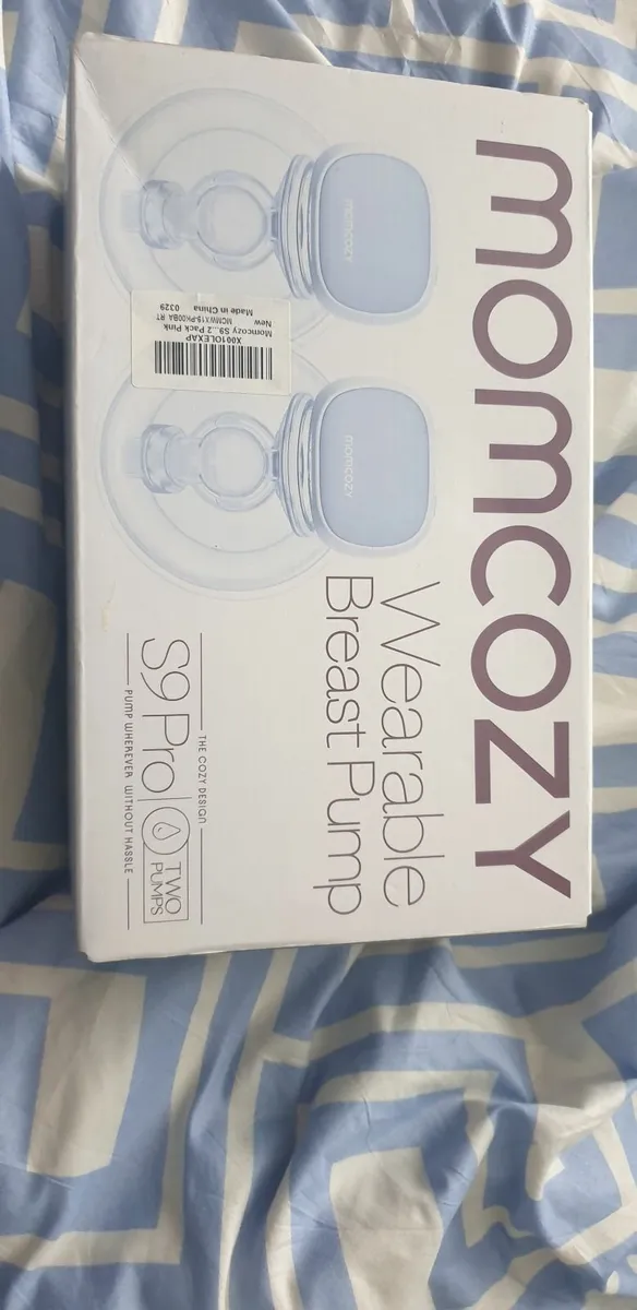 Breast Pump - Image 1