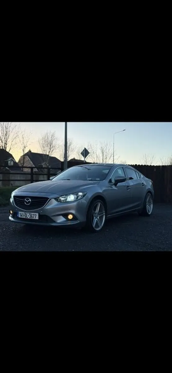 2014 Mazda Mazda6 - Image 1