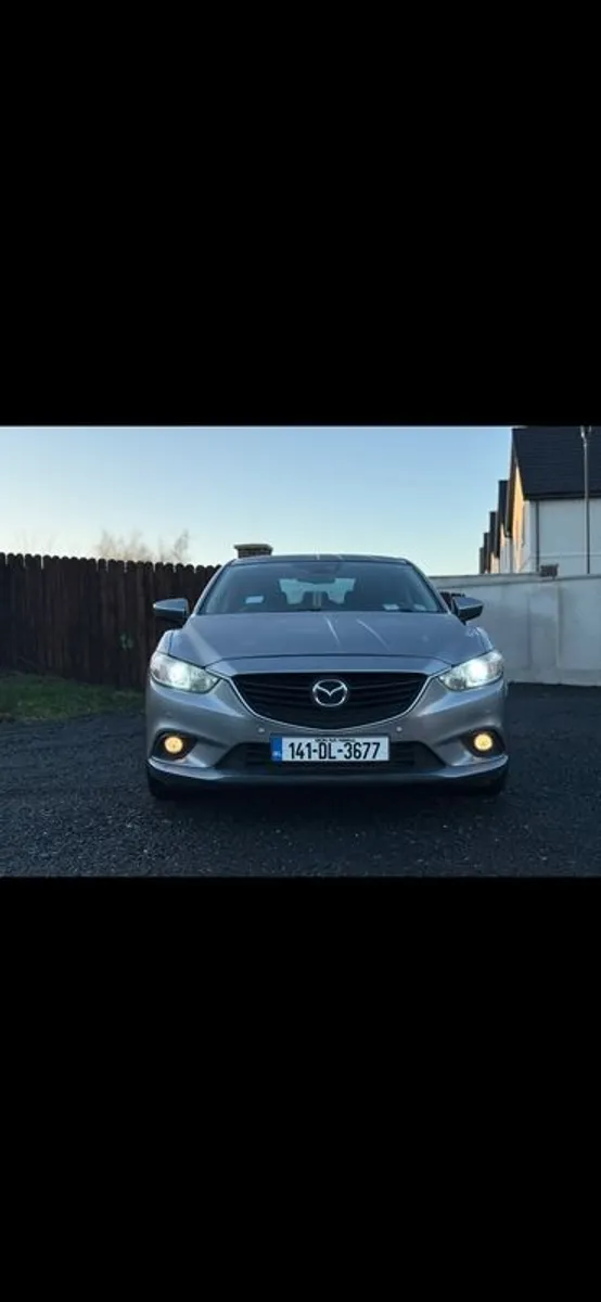 2014 Mazda Mazda6 - Image 2