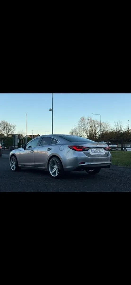2014 Mazda Mazda6 - Image 3