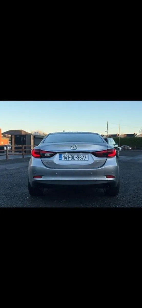 2014 Mazda Mazda6 - Image 4