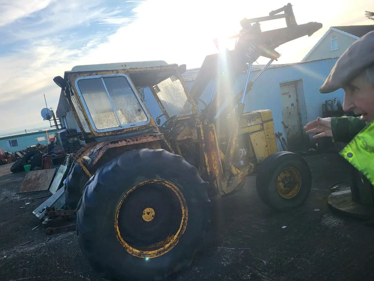 Tractors and Tractor Parts - Image 2