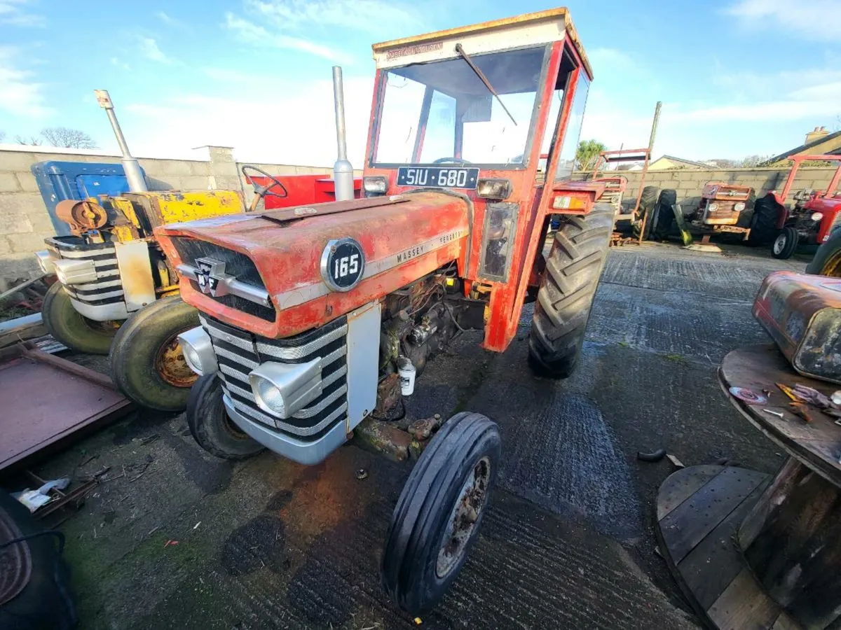 Tractors and Tractor Parts - Image 3