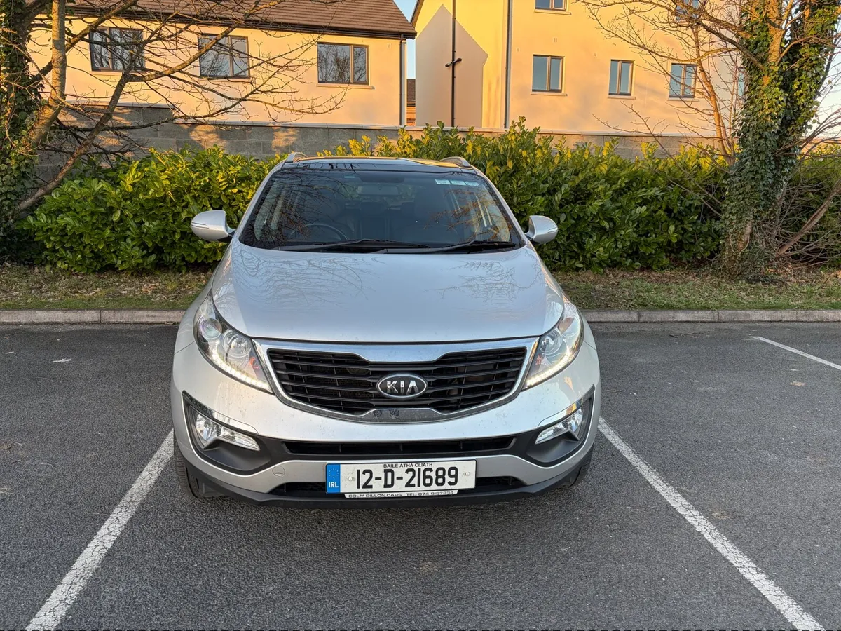 Kia Sportage 2012 - Image 2