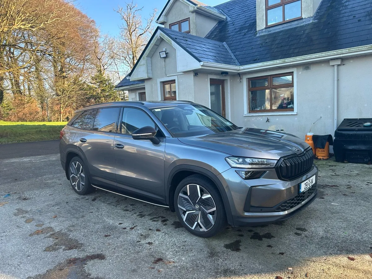 Skoda kodiaq - Image 1