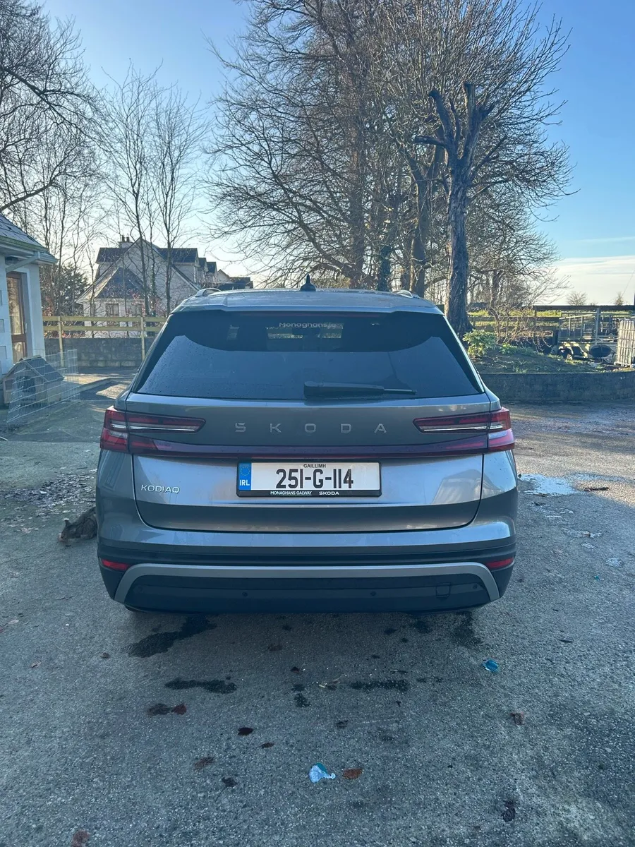Skoda kodiaq - Image 2
