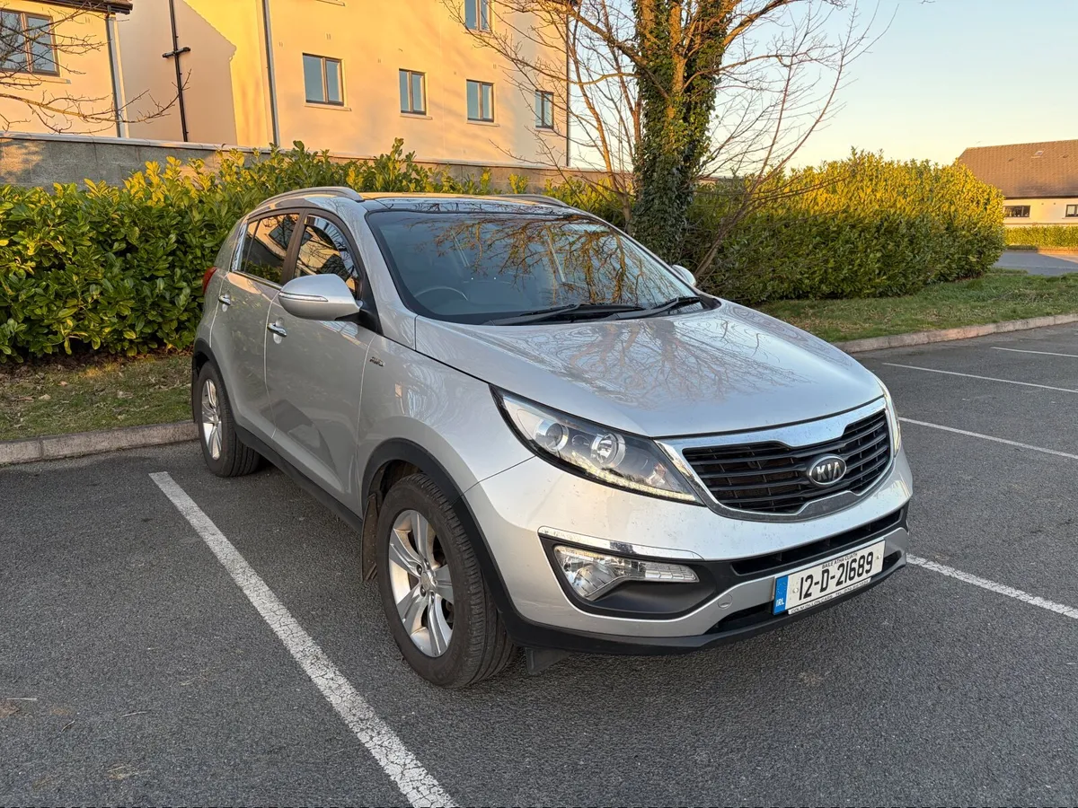 Kia Sportage 2012 - Image 3